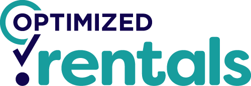 Optimized Rentals Logo